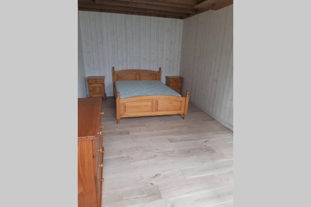 Gite, Maison A La Campagne Ardennes, Aisne,Marne Le Thour Bagian luar foto